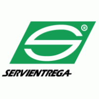 Servientrega logo vector logo