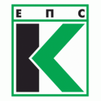 PD RB Kolubara logo vector logo