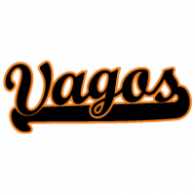 Vagos logo vector logo
