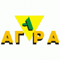 AGRA logo vector logo