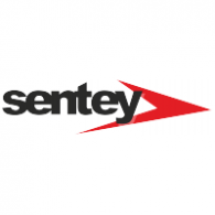 Sentey logo vector logo