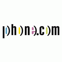 Phone.com logo vector logo