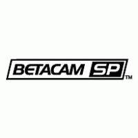 Betacam SP logo vector logo
