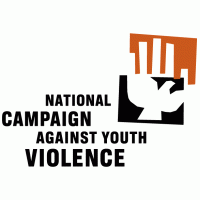 National Campaign Against Youth Violence logo vector logo