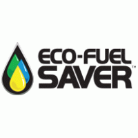 Eco fuel logo vector logo
