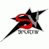 Sportiv logo vector logo