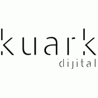 Kuark Dijital logo vector logo