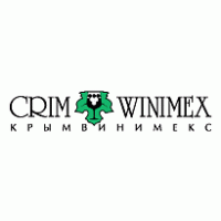 Crim Vinimex logo vector logo