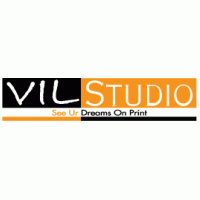 vil studio logo vector logo