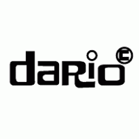 Dario logo vector logo
