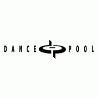 Dance Pool logo vector logo