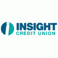 Insight Credit Union logo vector logo