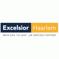 Excelsior Haarlem logo vector logo