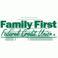 Family First Federal Credit Union logo vector logo