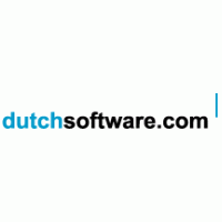 Dutch Software logo vector logo