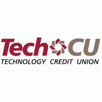 Tech CU logo vector logo