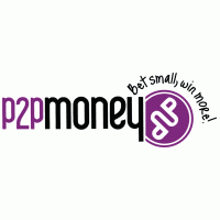 P2PMoney.eu logo vector logo