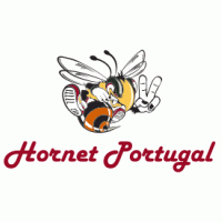 Hornet Portugal logo vector logo