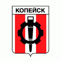 Kopeysk logo vector logo