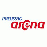 Preussag Arena logo vector logo