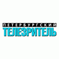Peterburgskiy Telezritel logo vector logo