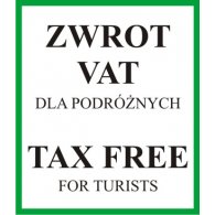 Tax Free for turists
