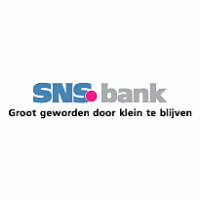 SNS Bank logo vector logo
