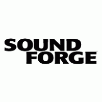 Sound Forge logo vector logo
