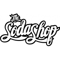 The Soda Shop logo vector logo