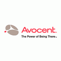 Avocent logo vector logo