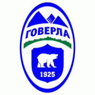 FK Goverla-Zakarpattja Uzhhorod logo vector logo