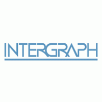 Intergraph logo vector logo