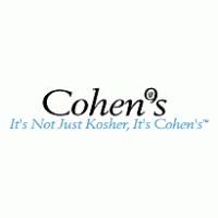 Cohen’s logo vector logo