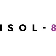 ISOL-8 logo vector logo