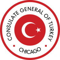 Consulate General of Turkey – Chicago logo vector logo