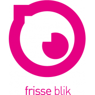 Frisse Blik logo vector logo