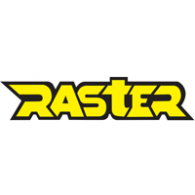 Raster Publicidad logo vector logo