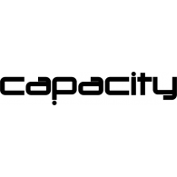Capacity Magazine logo vector logo