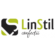 LinStil Confectii logo vector logo