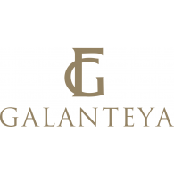 Galanteya logo vector logo