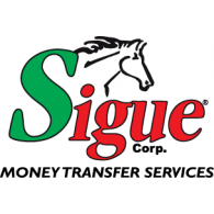Sigue Corp logo vector logo