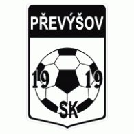 SK Prevýšov logo vector logo