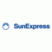 SunExpress logo vector logo