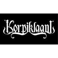 Korpiklaani logo vector logo