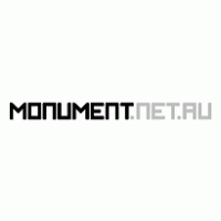 Monument.net.au logo vector logo
