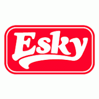 Esky logo vector logo