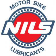 Nils logo vector logo