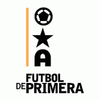 Futbol de Primera logo vector logo