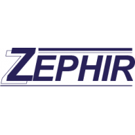 Zephir logo vector logo