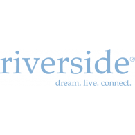Riverside Furniture logo vector logo